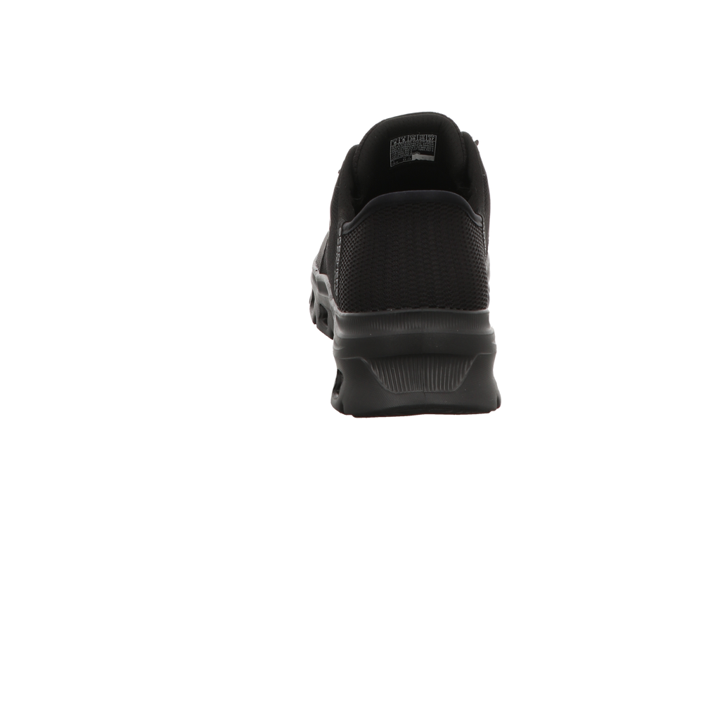 Skechers Damen Slipper Slip-Ins: Glide-Step in schwarz