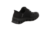 Skechers Damen Slipper Slip-Ins: Glide-Step in schwarz