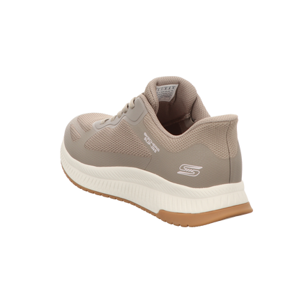 Skechers Damen Slipper Slip-Ins:bobs Squad-Staple in grau