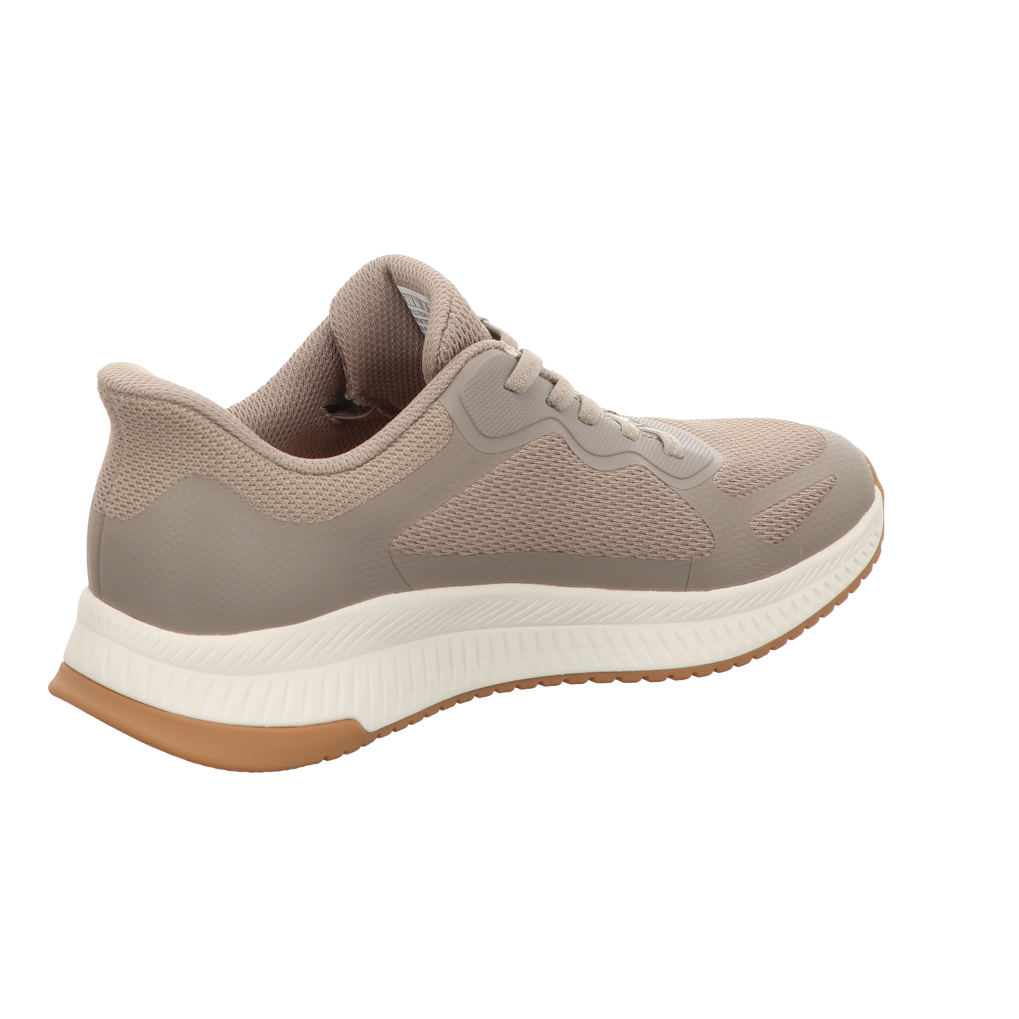 Skechers Damen Slipper Slip-Ins:bobs Squad-Staple in grau