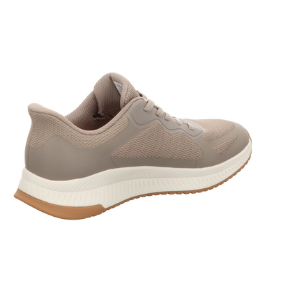 Skechers Damen Slipper Slip-Ins:bobs Squad-Staple in grau