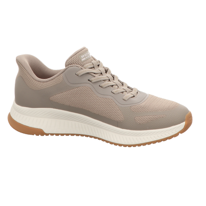 Skechers Damen Slipper Slip-Ins:bobs Squad-Staple in grau