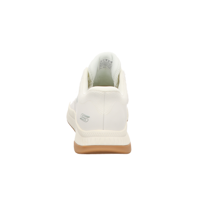 Skechers Damen Slipper Slip-Ins:bobs Squad 4-Staple in weiss