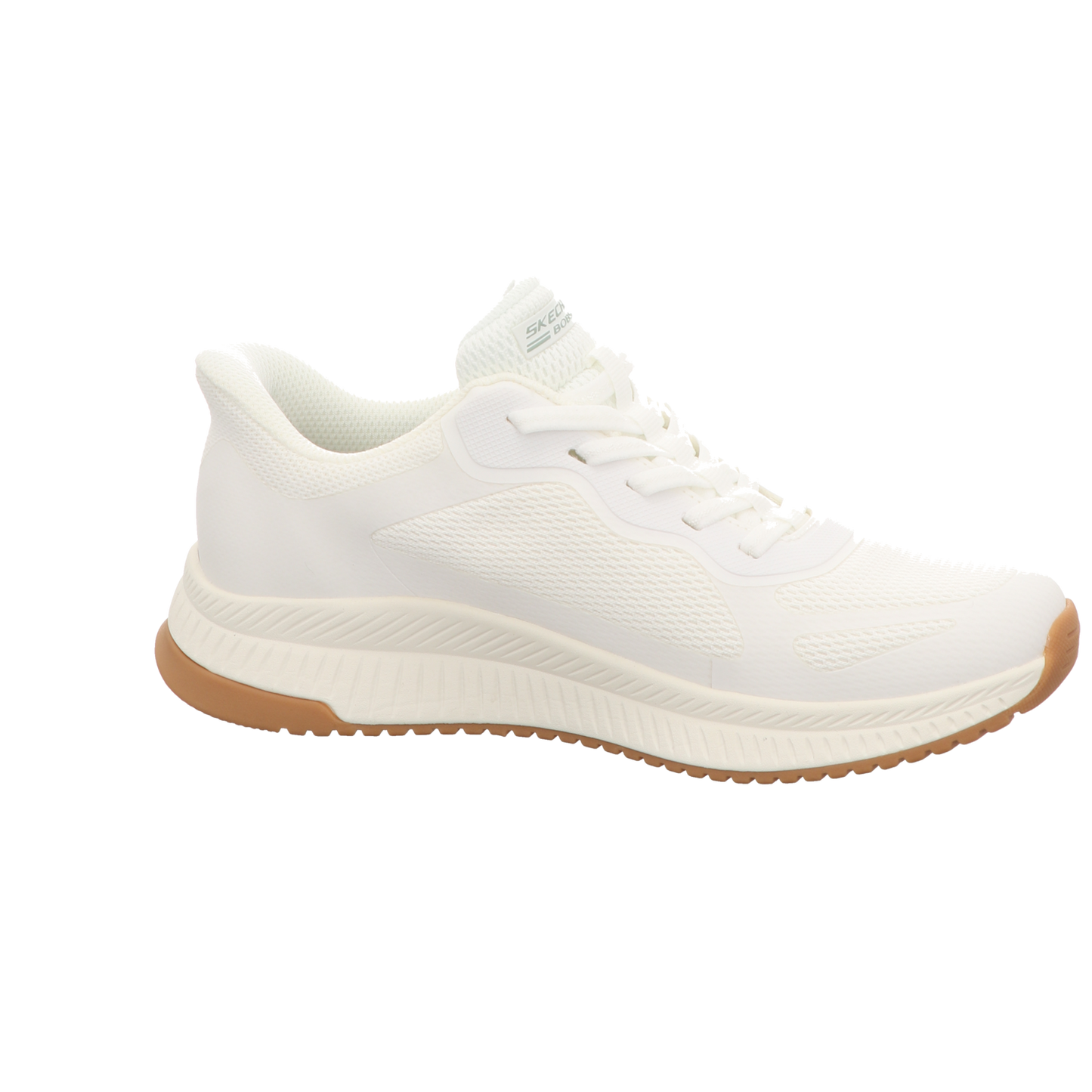 Skechers Damen Slipper Slip-Ins:bobs Squad 4-Staple in weiss