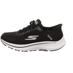Skechers Damen Slipper Slip-Ins: Go Run Consistent 2 in schwarz