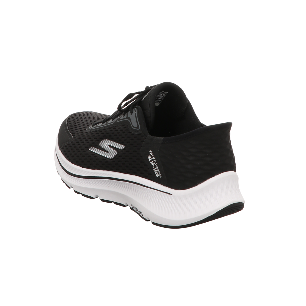 Skechers Damen Slipper Slip-Ins: Go Run Consistent 2 in schwarz