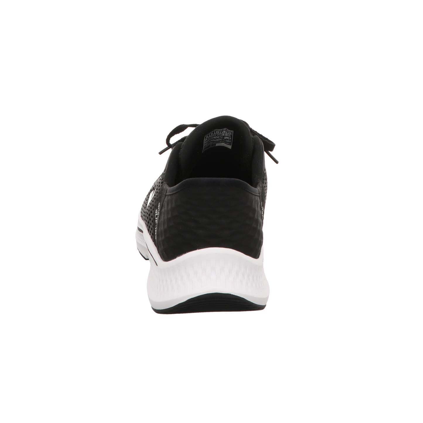 Skechers Damen Slipper Slip-Ins: Go Run Consistent 2 in schwarz