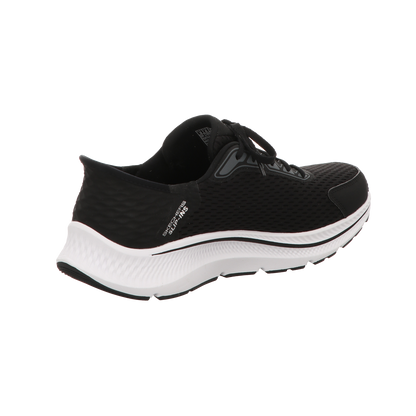 Skechers Damen Slipper Slip-Ins: Go Run Consistent 2 in schwarz