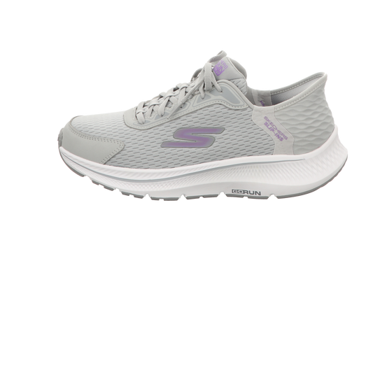 Skechers Damen Slipper Slip-Ins: Go Run Consistent 2 in grau