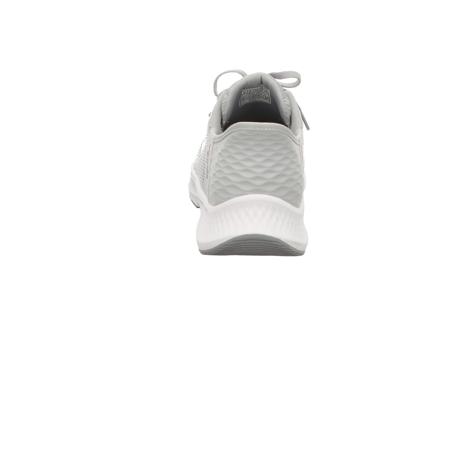 Skechers Damen Slipper Slip-Ins: Go Run Consistent 2 in grau