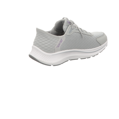 Skechers Damen Slipper Slip-Ins: Go Run Consistent 2 in grau