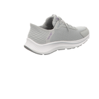 Skechers Damen Slipper Slip-Ins: Go Run Consistent 2 in grau