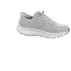 Skechers Damen Slipper Slip-Ins: Go Run Consistent 2 in grau
