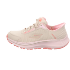 Skechers Damen Slipper Slip-Ins: Go Run Consistent 2 in beige