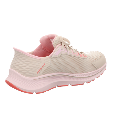 Skechers Damen Slipper Slip-Ins: Go Run Consistent 2 in beige