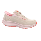 Skechers Damen Slipper Slip-Ins: Go Run Consistent 2 in beige