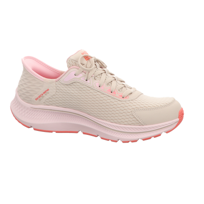 Skechers Damen Slipper Slip-Ins: Go Run Consistent 2 in beige
