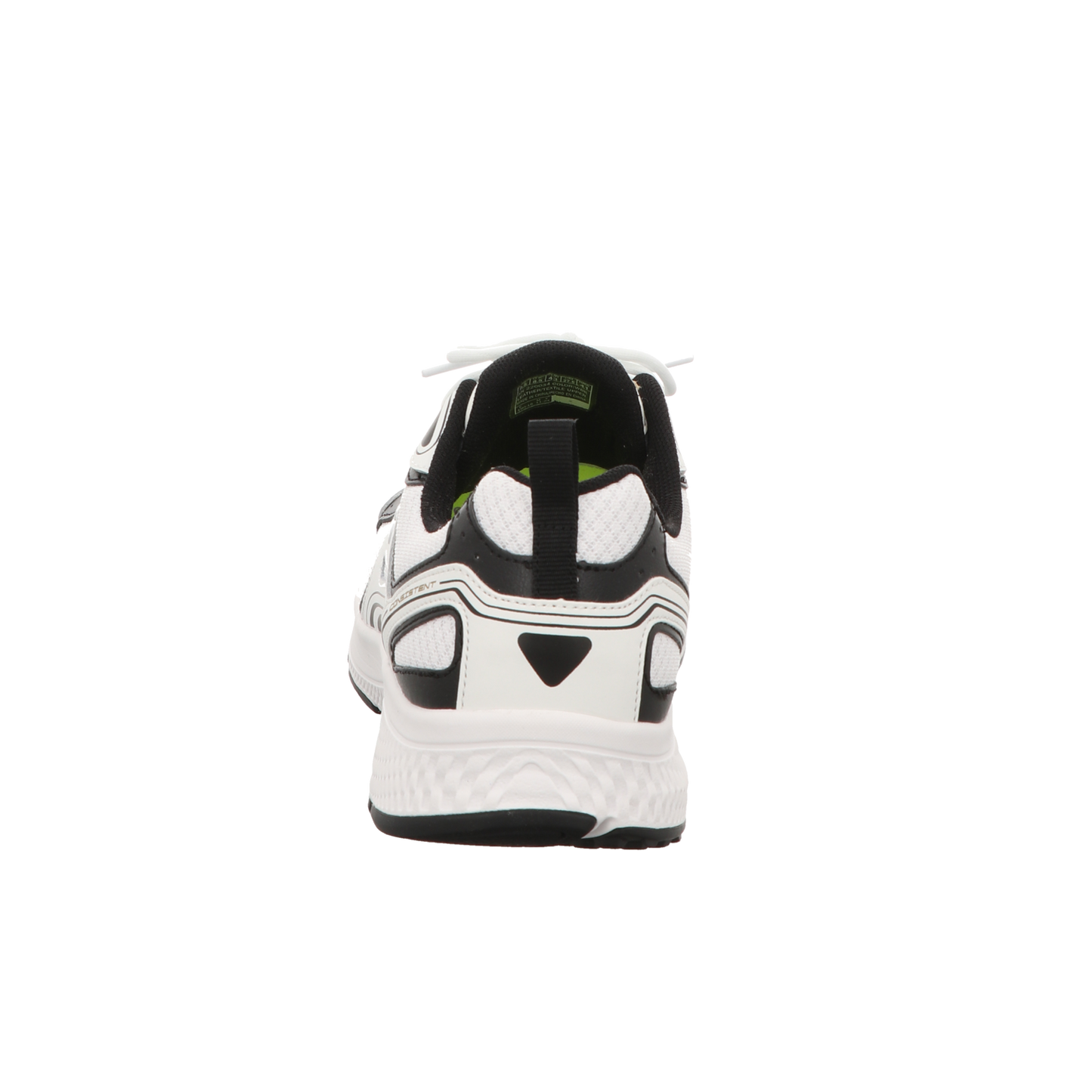 Skechers Herren Schnürschuh Go Run in weiss