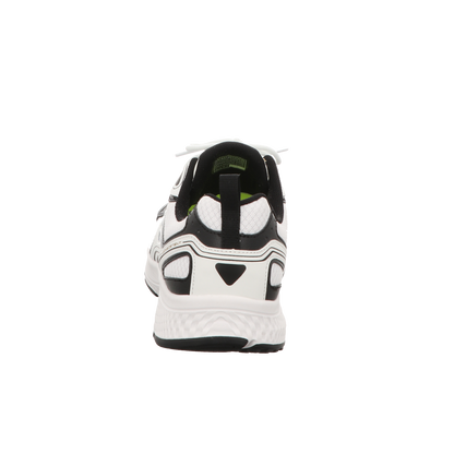 Skechers Herren Schnürschuh Go Run in weiss