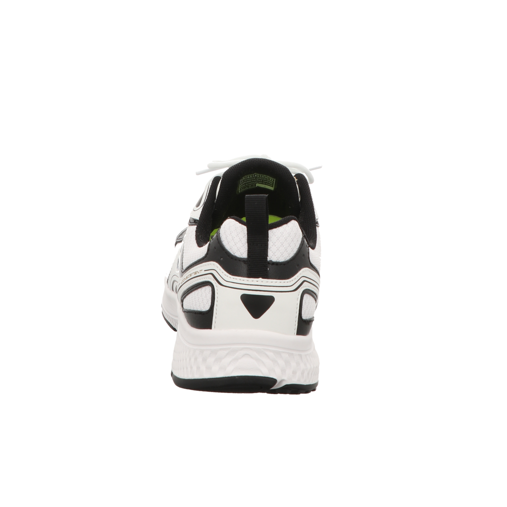 Skechers Herren Schnürschuh Go Run in weiss