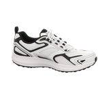Skechers Herren Schnürschuh Go Run in weiss