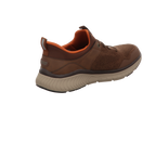 Skechers Herren Schnürschuh Slip-In Arch Fit in braun