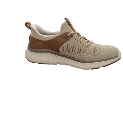 Skechers Herren Schnürschuh Slip-Ins Arch Fit Crosser in grau