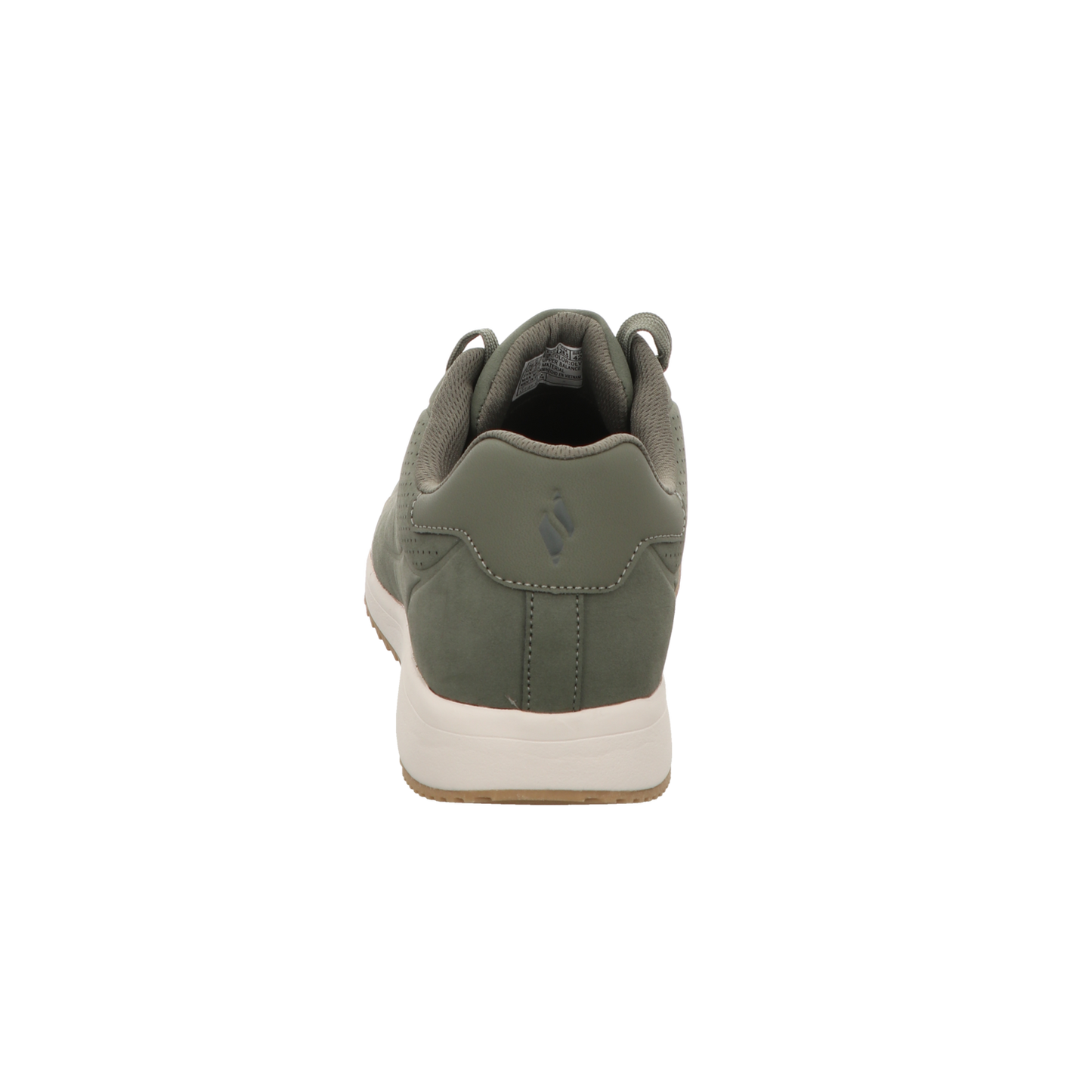 Skechers Herren Schnürschuh Zinger-The Arwen in gruen