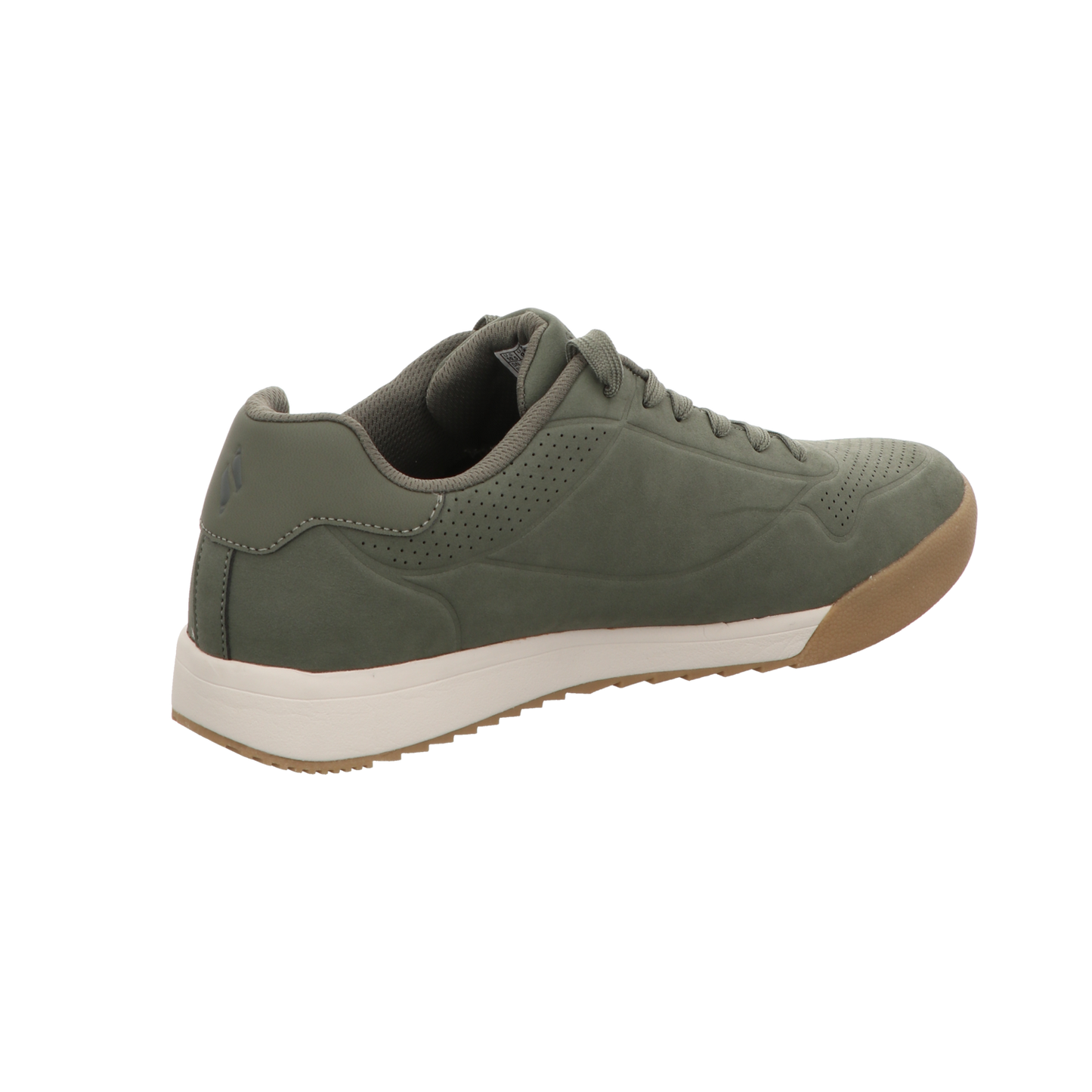 Skechers Herren Schnürschuh Zinger-The Arwen in gruen