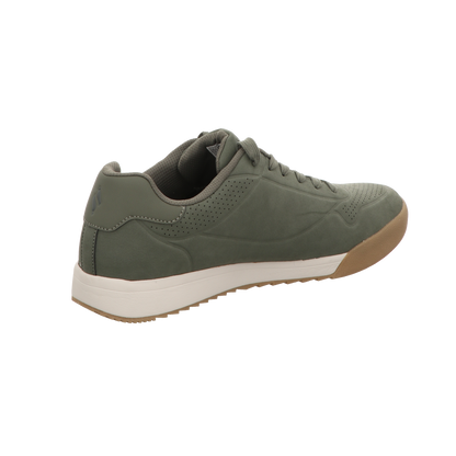 Skechers Herren Schnürschuh Zinger-The Arwen in gruen