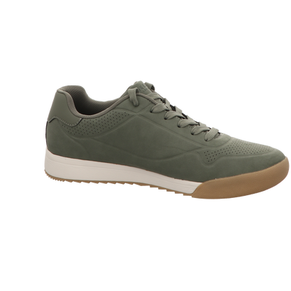 Skechers Herren Schnürschuh Zinger-The Arwen in gruen