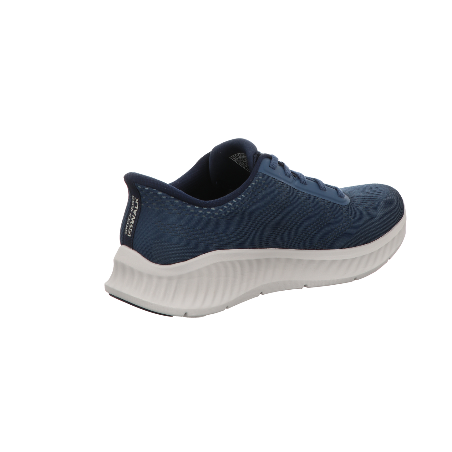 Skechers Herren Slipper Slip-Ins: Go Walk Now-Payton in blau