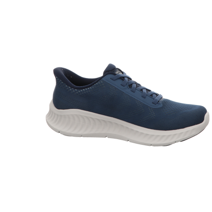 Skechers Herren Slipper Slip-Ins: Go Walk Now-Payton in blau