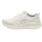 Skechers Herren Slipper Slip-Ins: Go Walk Now-Payton in weiss