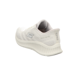 Skechers Herren Slipper Slip-Ins: Go Walk Now-Payton in weiss