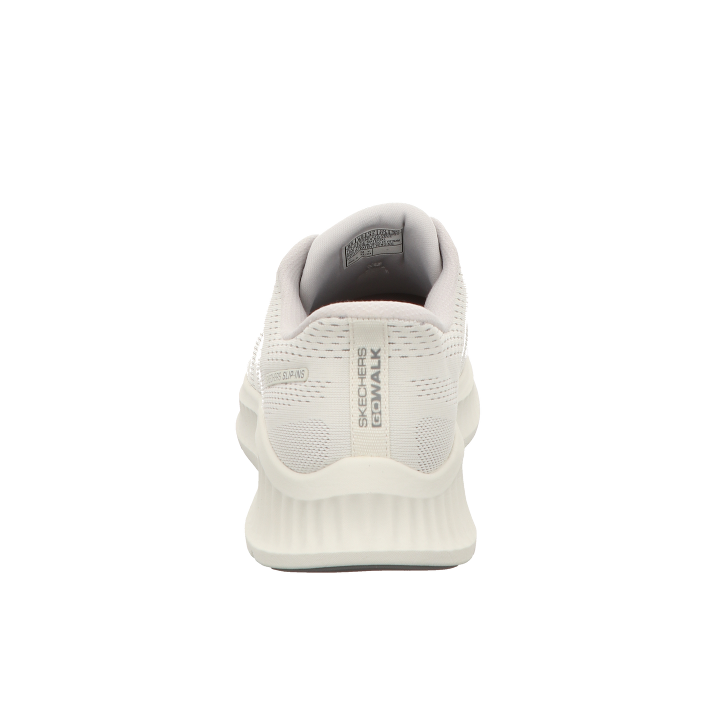 Skechers Herren Slipper Slip-Ins: Go Walk Now-Payton in weiss