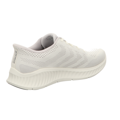 Skechers Herren Slipper Slip-Ins: Go Walk Now-Payton in weiss