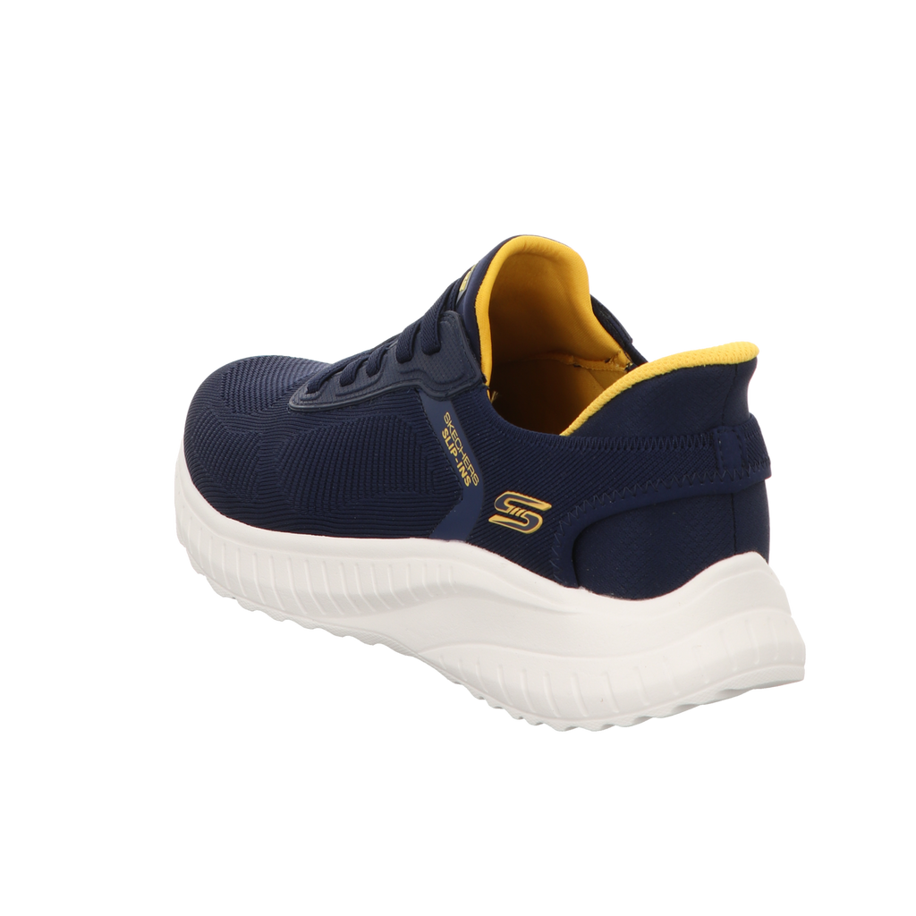 Skechers Herren Slipper Slip-Ins:bobs Squad Chaos in blau