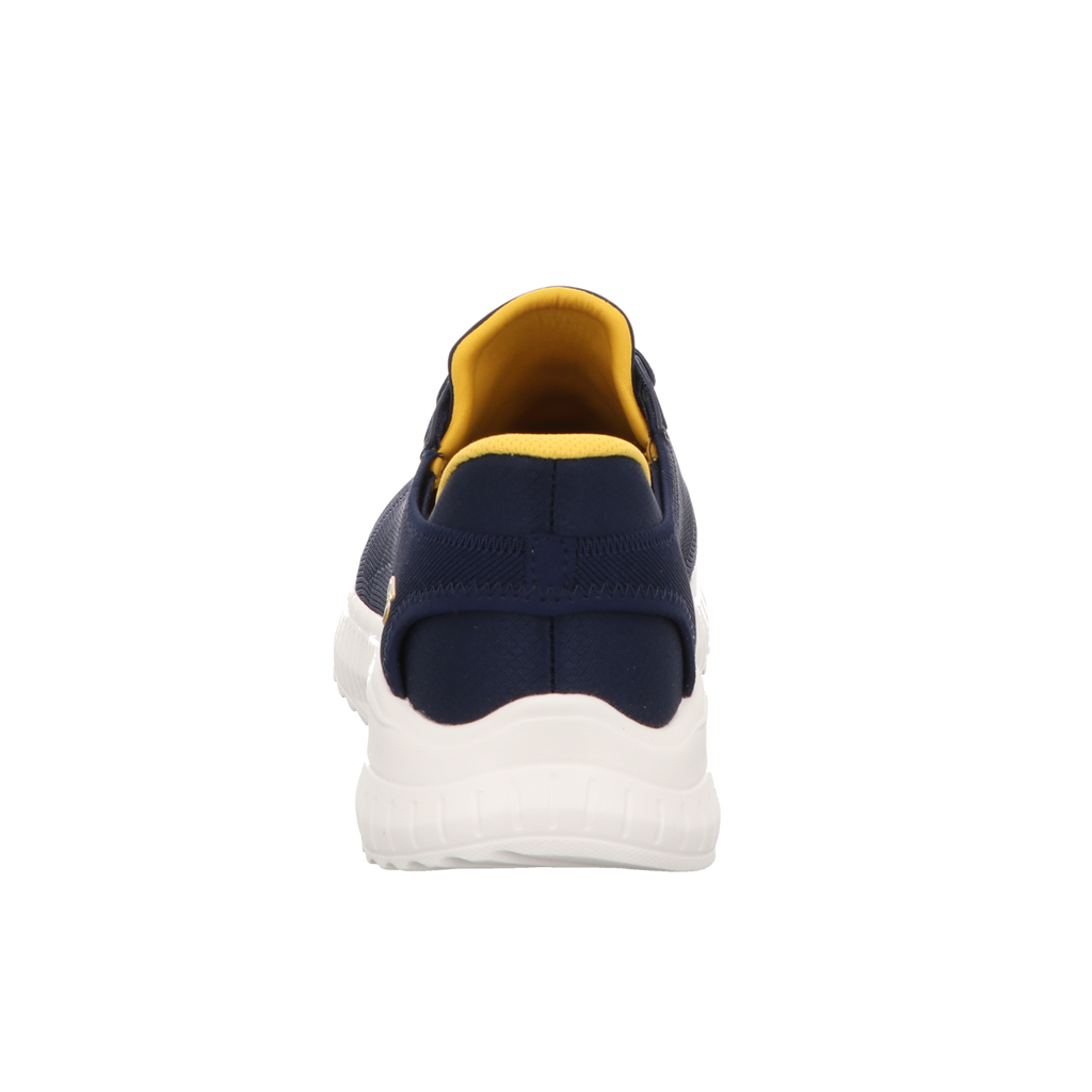 Skechers Herren Slipper Slip-Ins:bobs Squad Chaos in blau