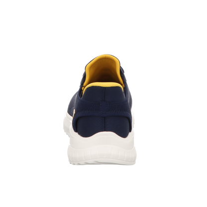 Skechers Herren Slipper Slip-Ins:bobs Squad Chaos in blau