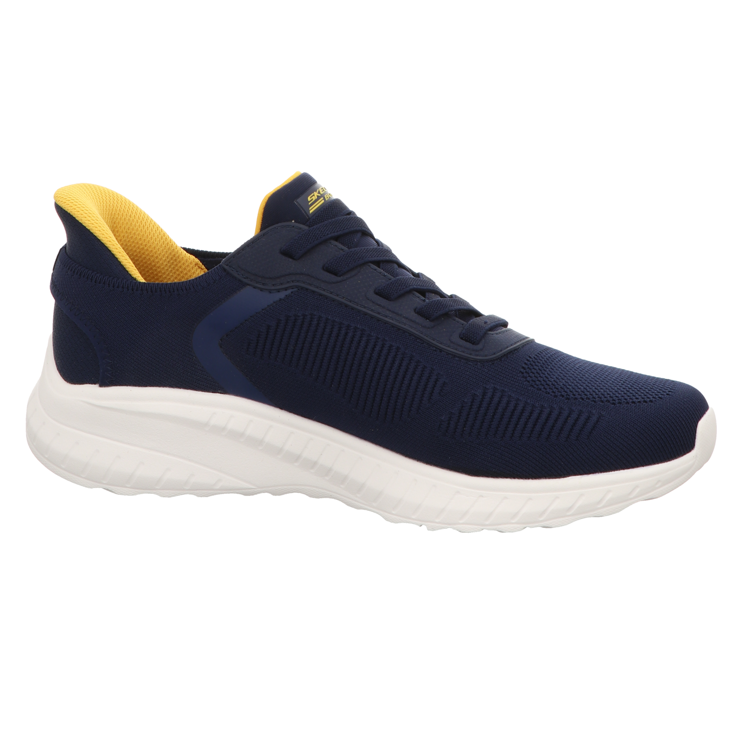 Skechers Herren Slipper Slip-Ins:bobs Squad Chaos in blau