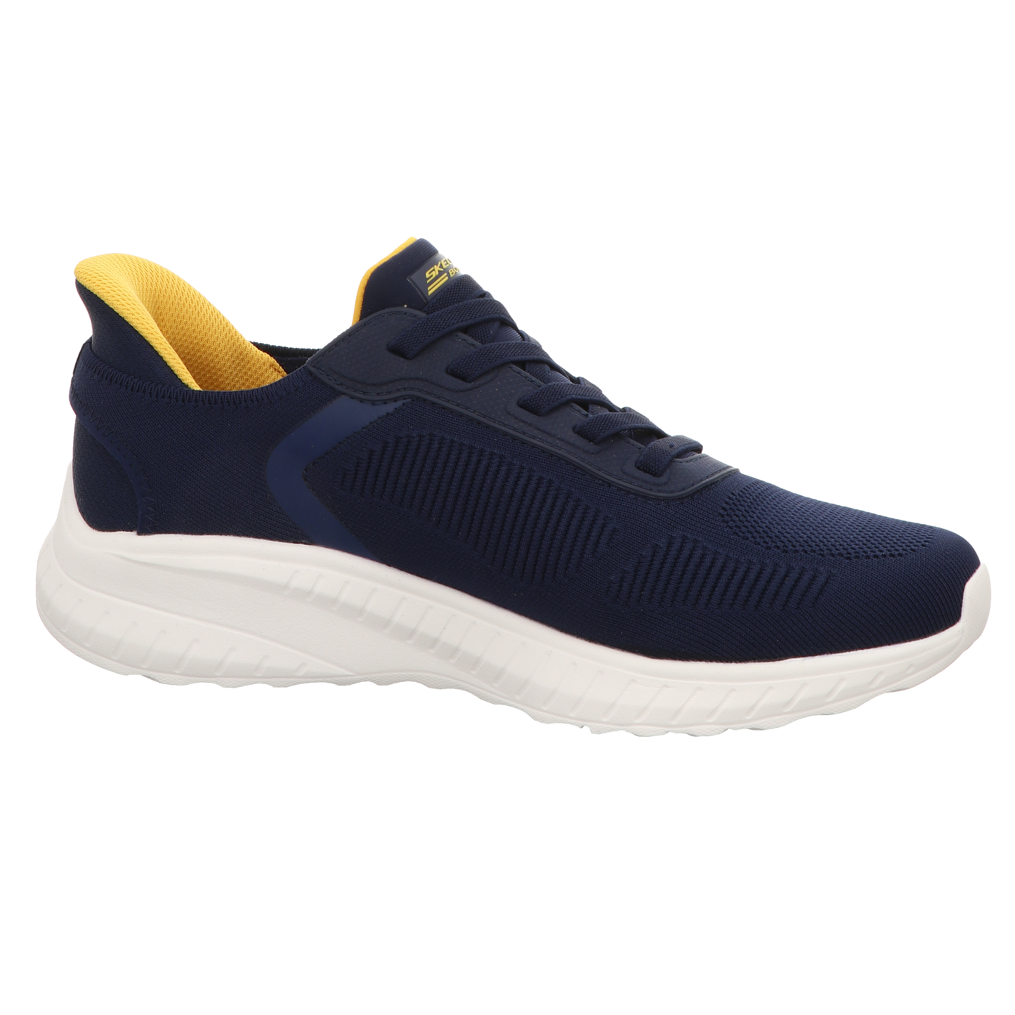 Skechers Herren Slipper Slip-Ins:bobs Squad Chaos in blau