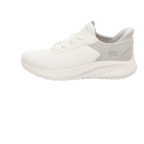 Skechers Herren Slipper Slip-Ins:bobs Sport Squad in weiss