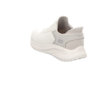 Skechers Herren Slipper Slip-Ins:bobs Sport Squad in weiss