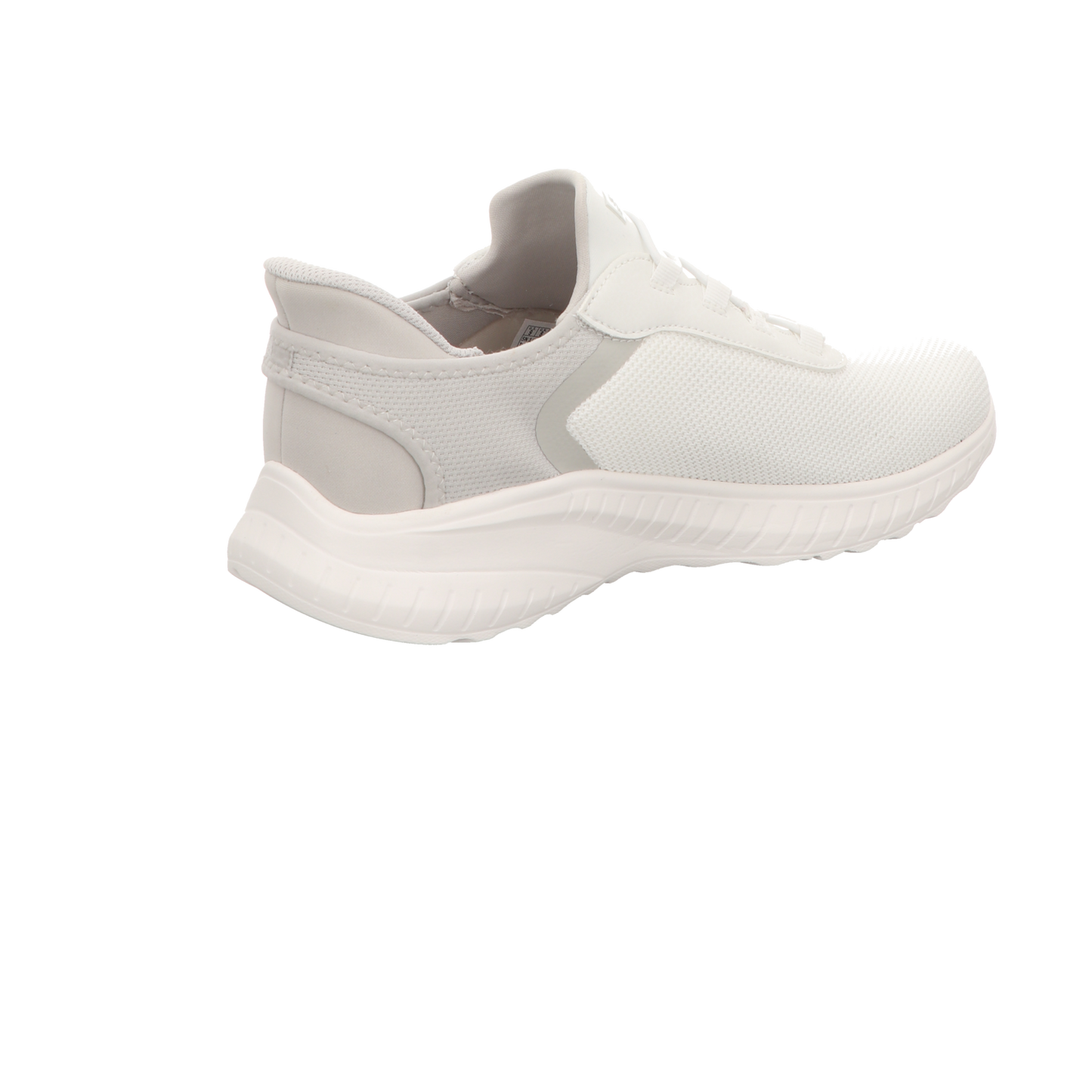 Skechers Herren Slipper Slip-Ins:bobs Sport Squad in weiss
