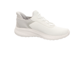 Skechers Herren Slipper Slip-Ins:bobs Sport Squad in weiss