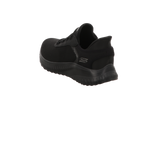Skechers Herren Slipper Slip-Ins: Bobs Sport Squad in schwarz