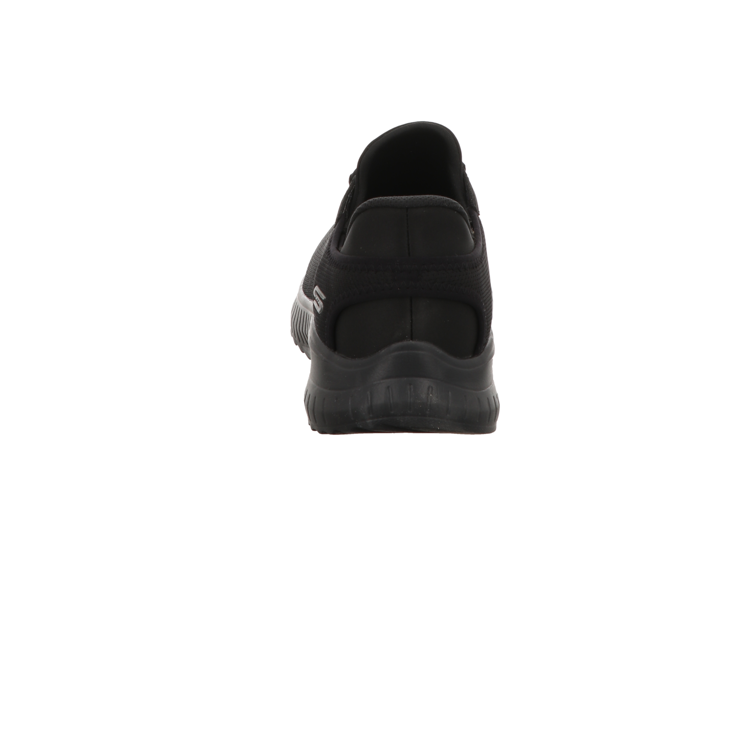 Skechers Herren Slipper Slip-Ins: Bobs Sport Squad in schwarz