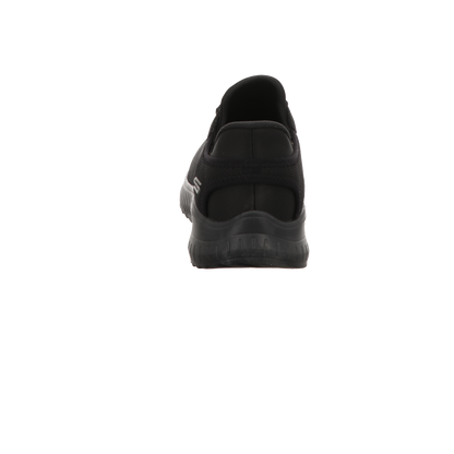 Skechers Herren Slipper Slip-Ins: Bobs Sport Squad in schwarz