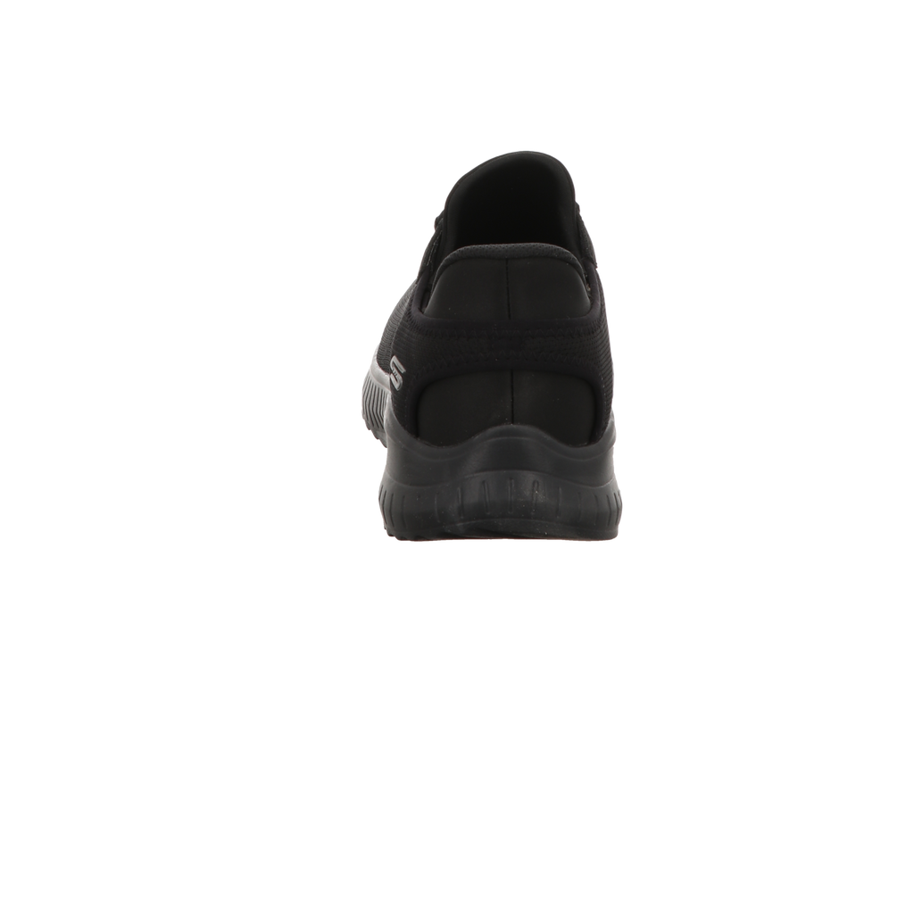 Skechers Herren Slipper Slip-Ins: Bobs Sport Squad in schwarz